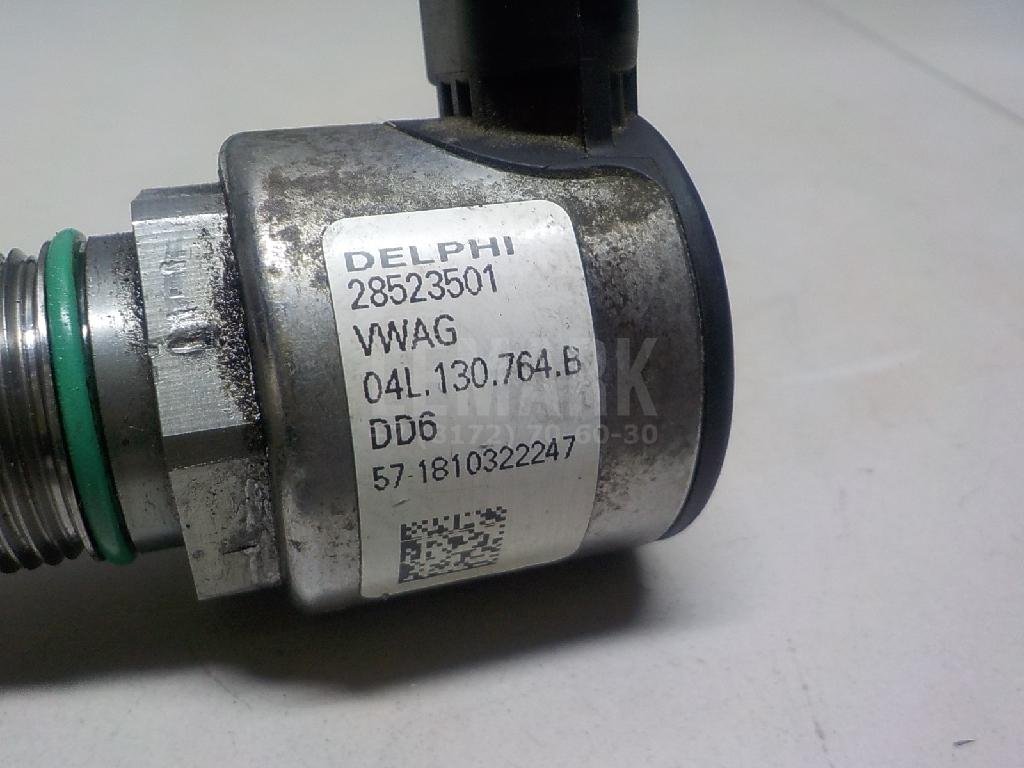 Регулятор давления топлива