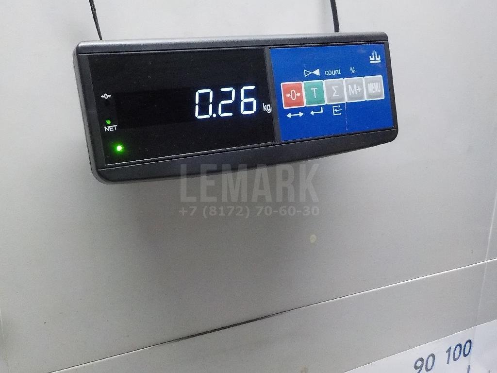 Замок капота