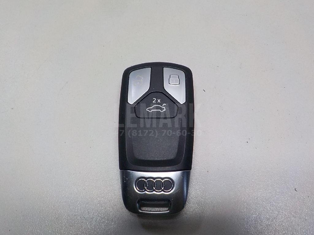 Ключ зажигания