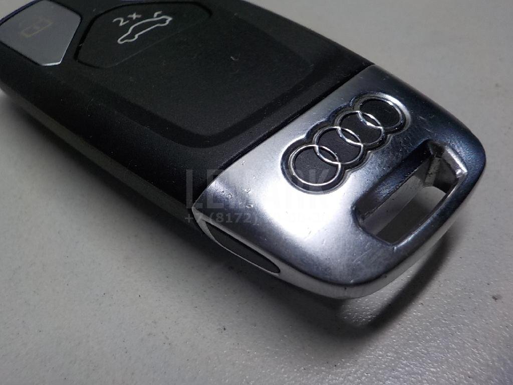 Ключ зажигания