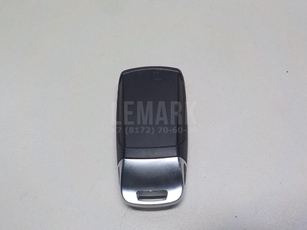 Ключ зажигания