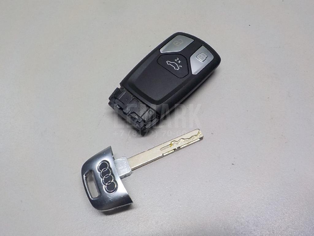 Ключ зажигания