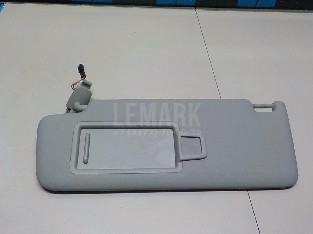 Козырек солнцезащитный (внутри)