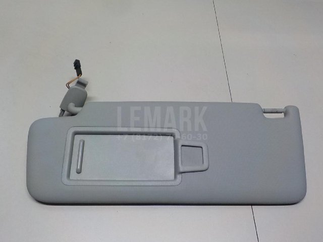 Козырек солнцезащитный (внутри)