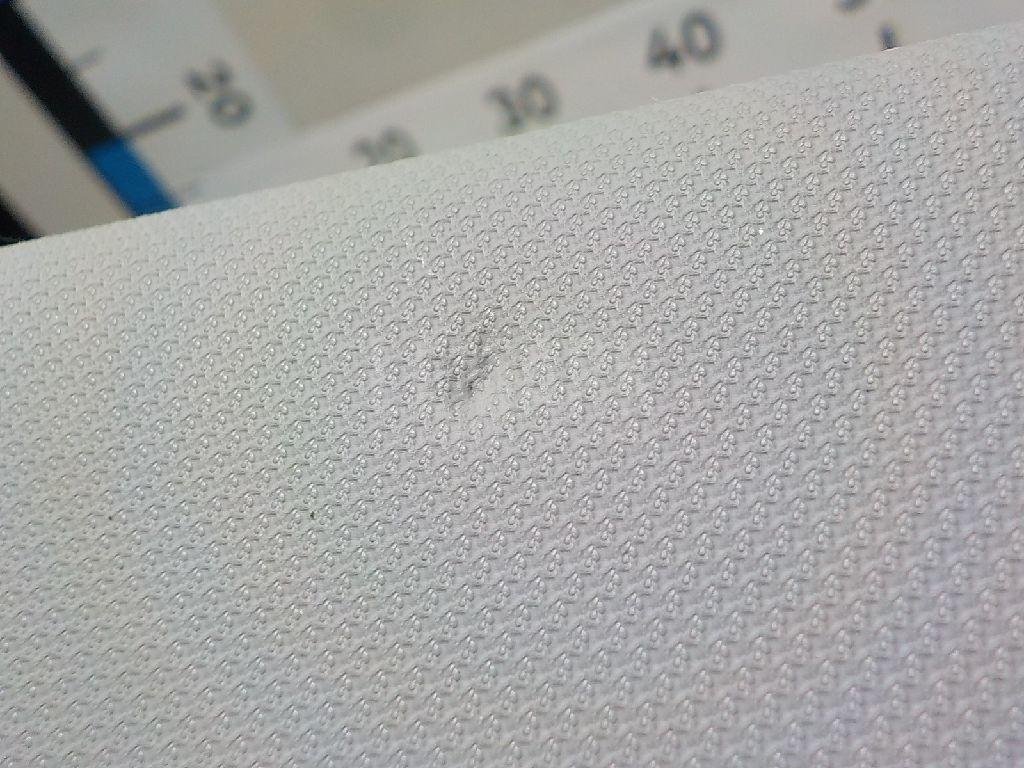 Козырек солнцезащитный (внутри)