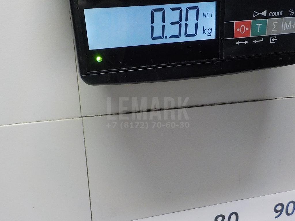 Регулятор давления топлива