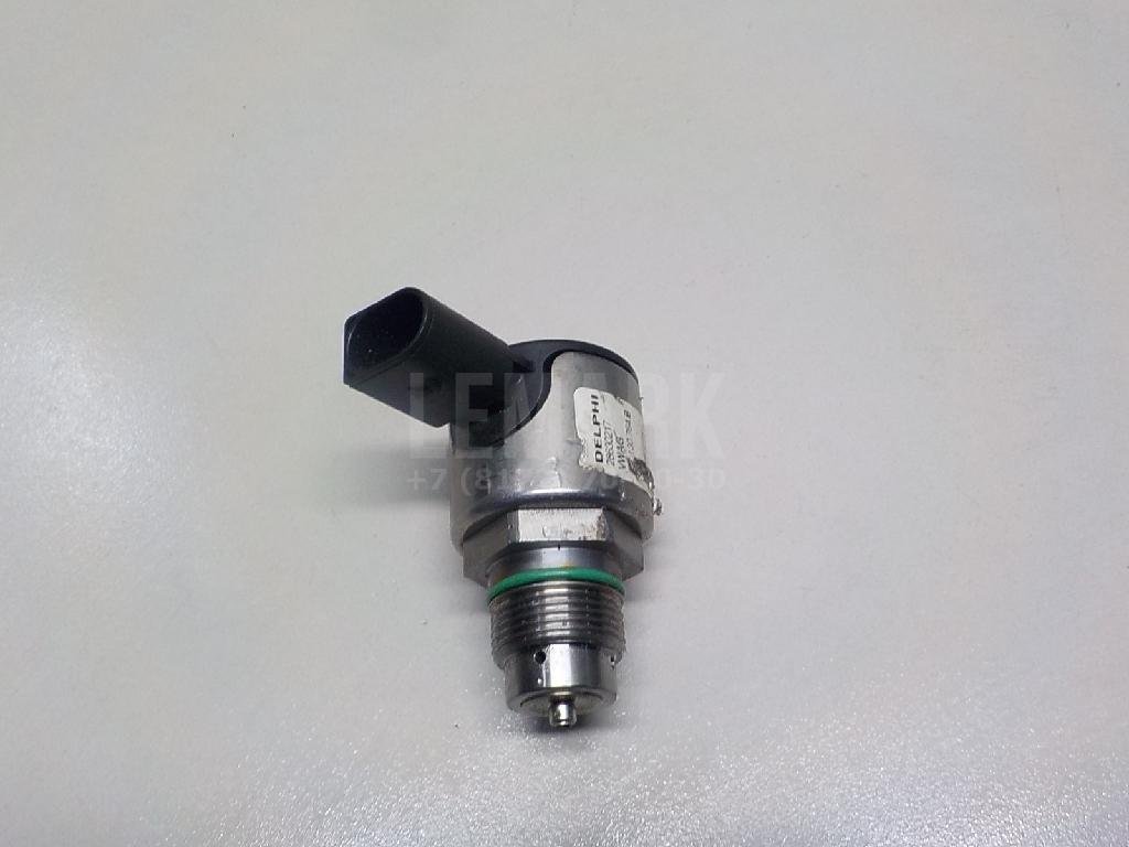 Регулятор давления топлива