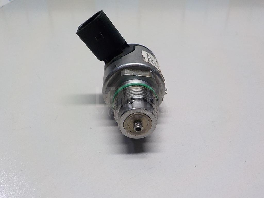 Регулятор давления топлива