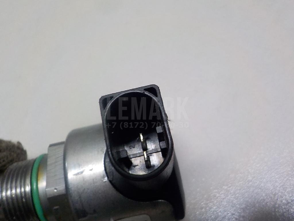 Регулятор давления топлива