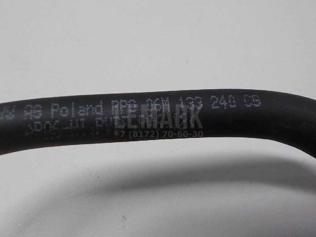 Трубка вентиляционная