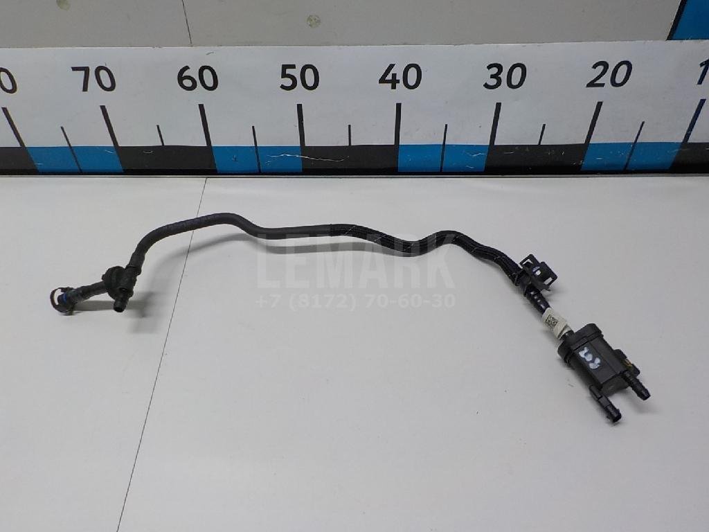 Трубка вентиляционная