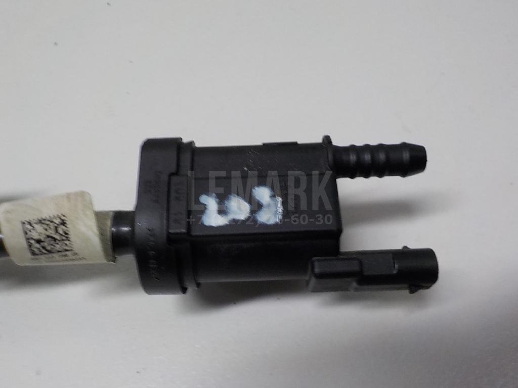 Трубка вентиляционная