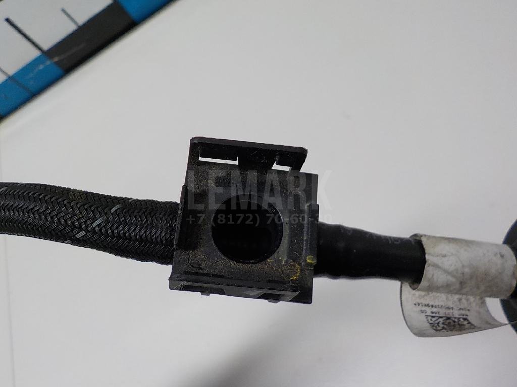 Трубка вентиляционная