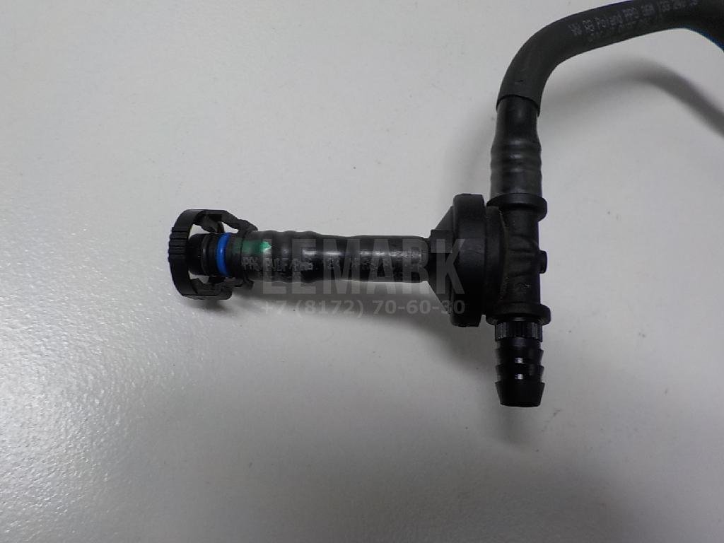 Трубка вентиляционная