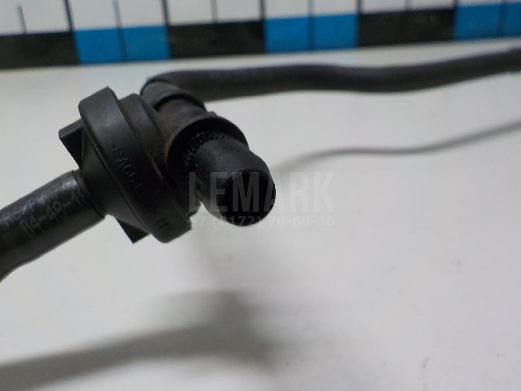 Трубка вентиляционная