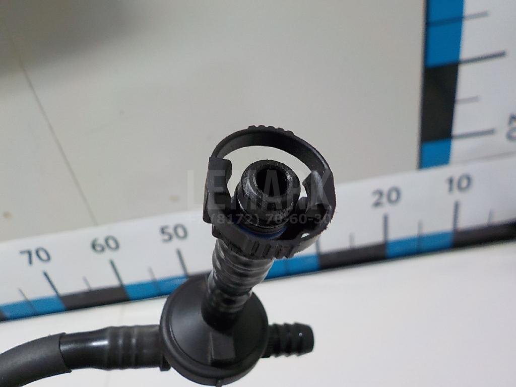 Трубка вентиляционная