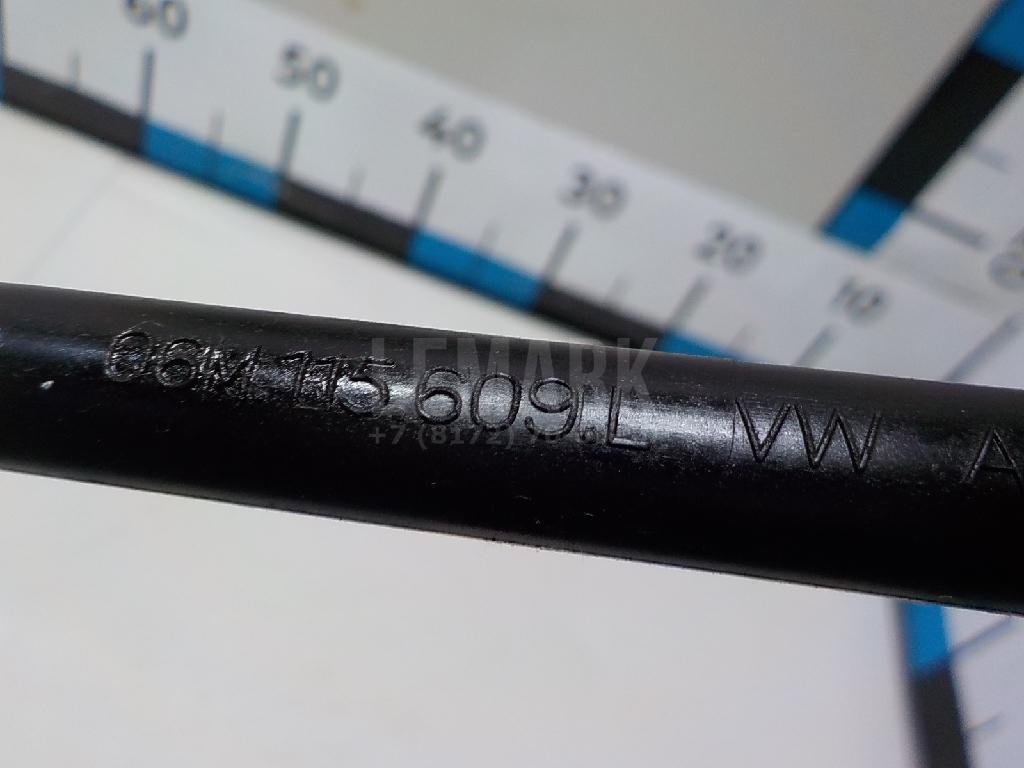 Трубка масляного щупа