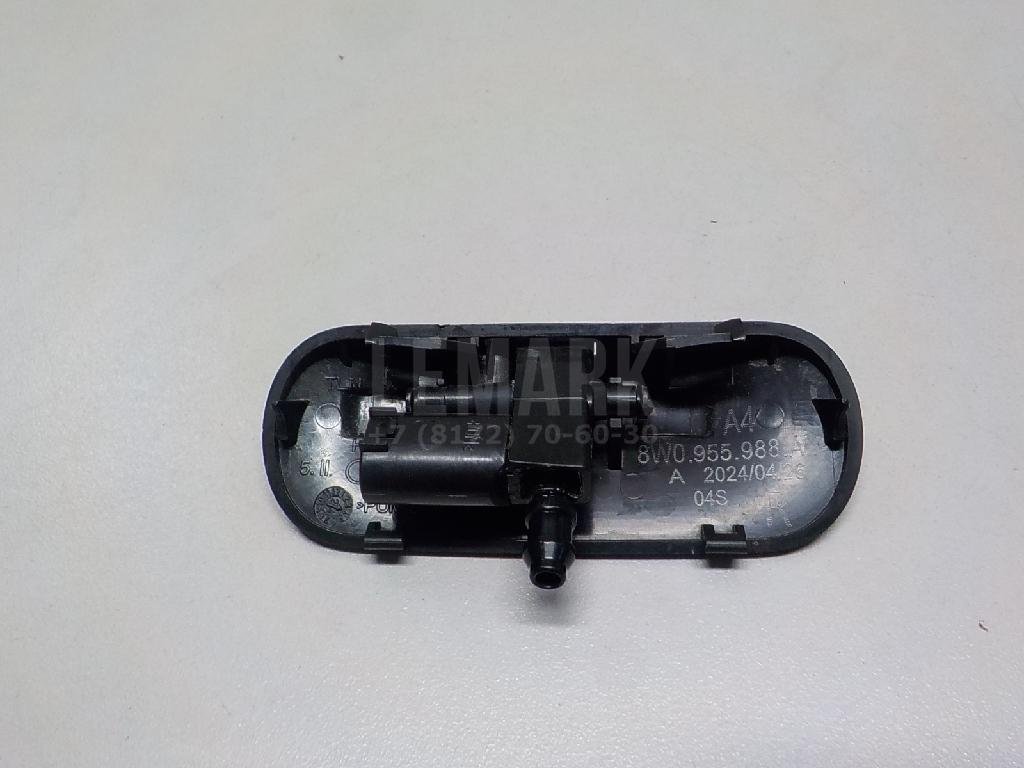 Форсунка омывателя лобового стекла