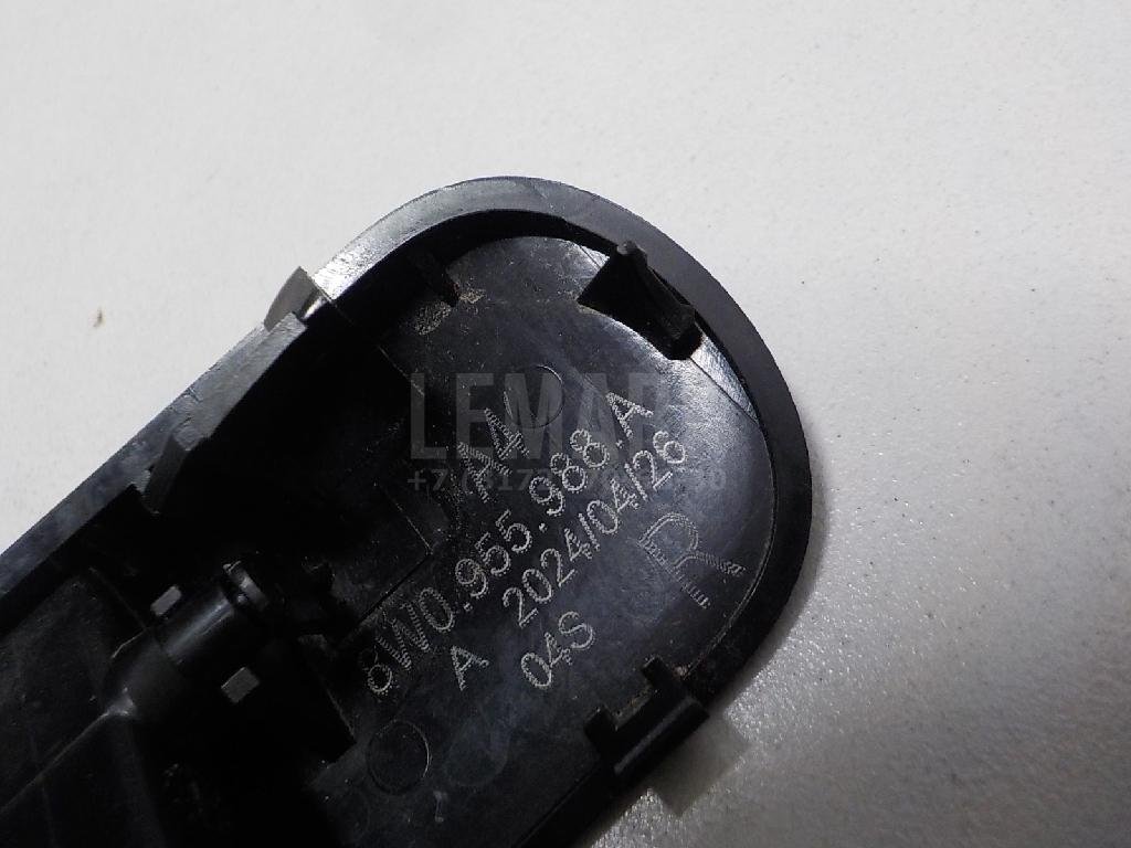 Форсунка омывателя лобового стекла