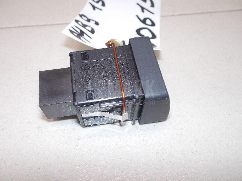 Кнопка аварийной сигнализации