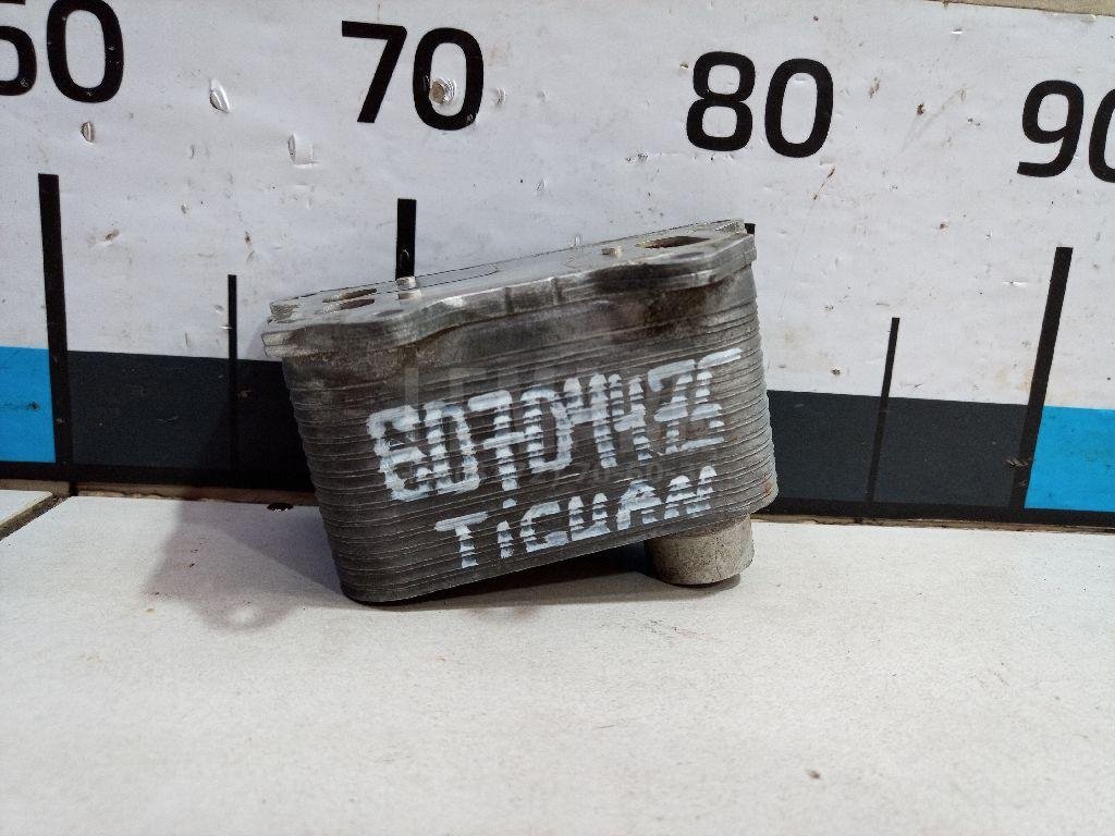 Радиатор масляный