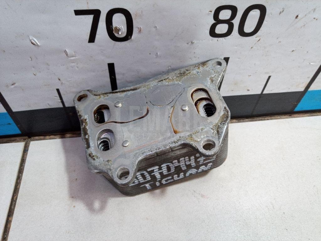 Радиатор масляный