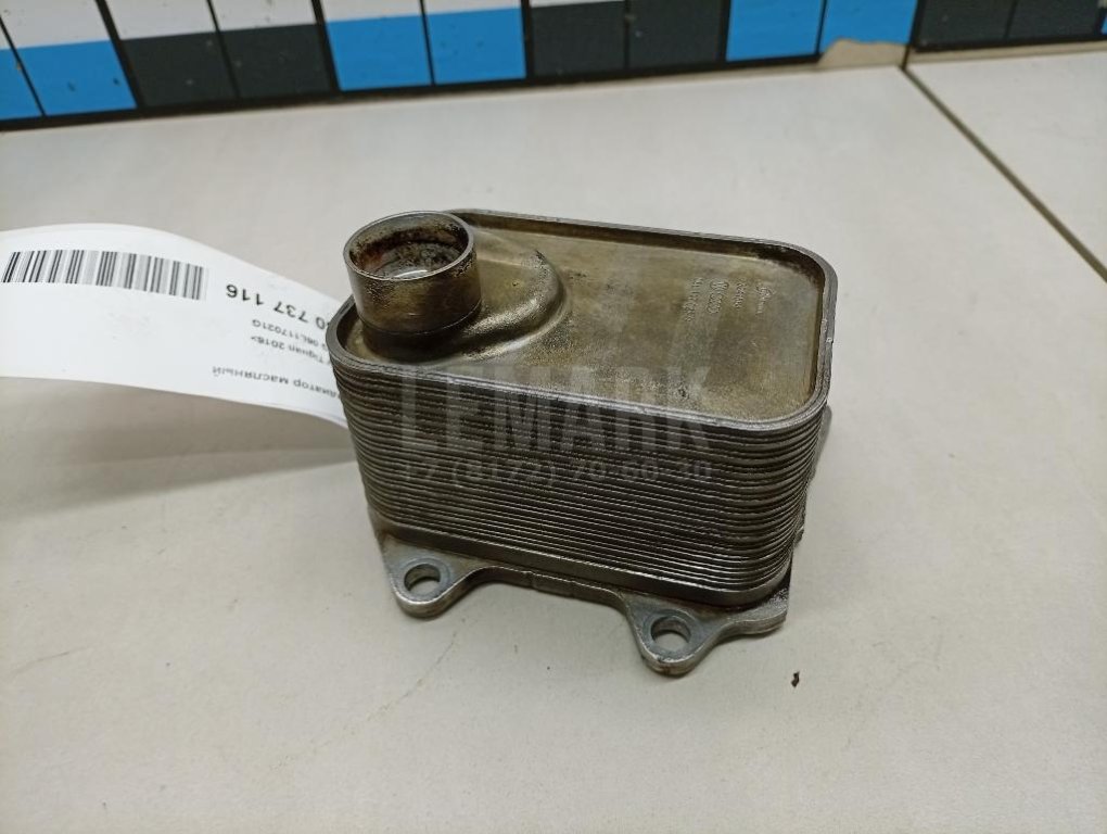 Радиатор масляный для  Audi A3 [8PA] Sportback 2004-2013