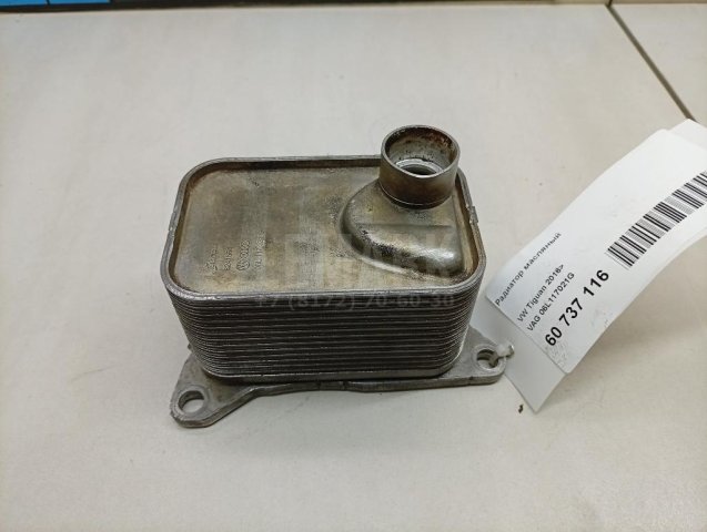 Радиатор масляный