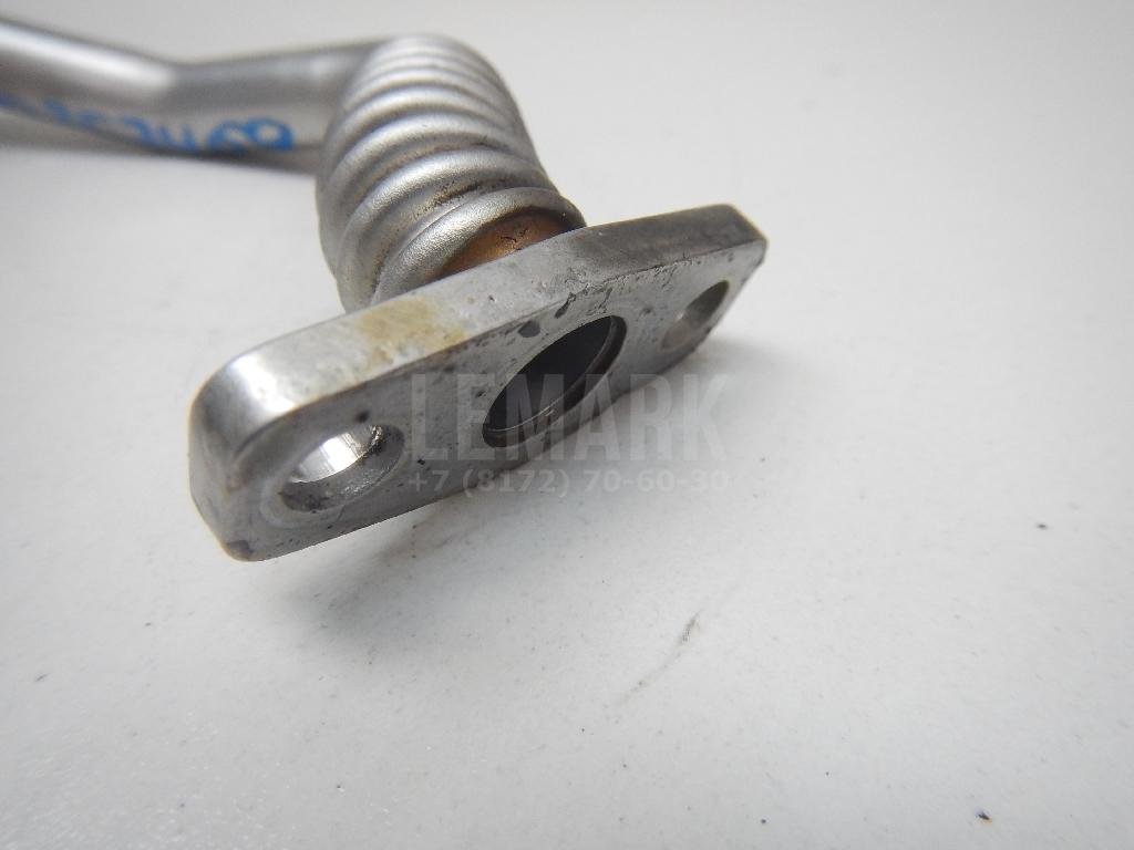 Трубка турбокомпрессора (турбины)