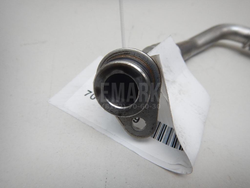 Трубка турбокомпрессора (турбины)