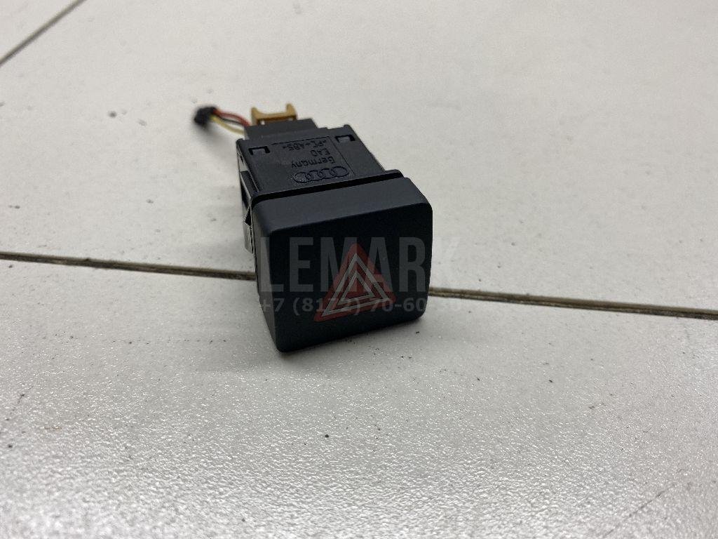 Кнопка аварийной сигнализации