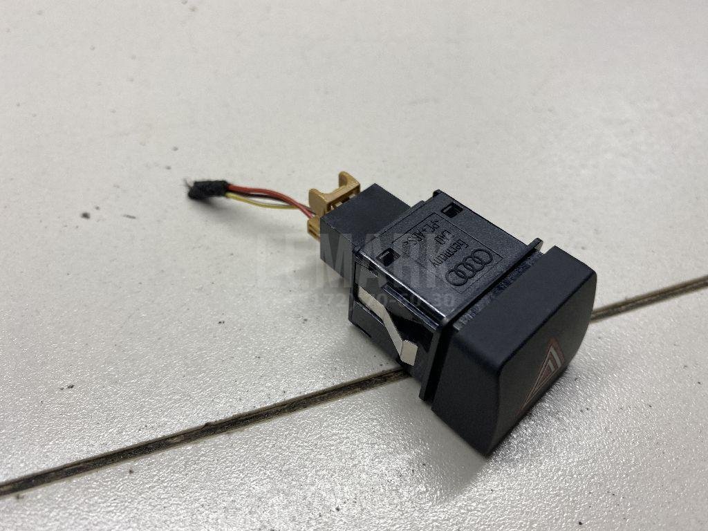 Кнопка аварийной сигнализации