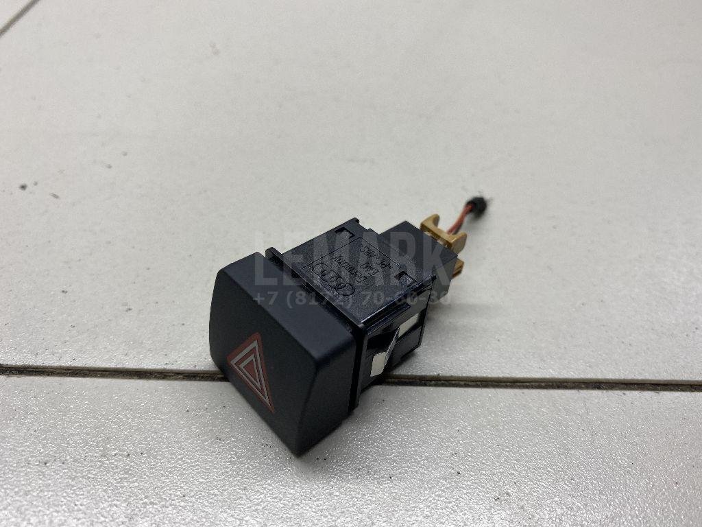 Кнопка аварийной сигнализации