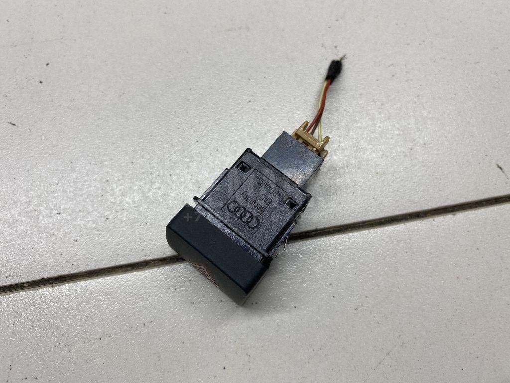 Кнопка аварийной сигнализации