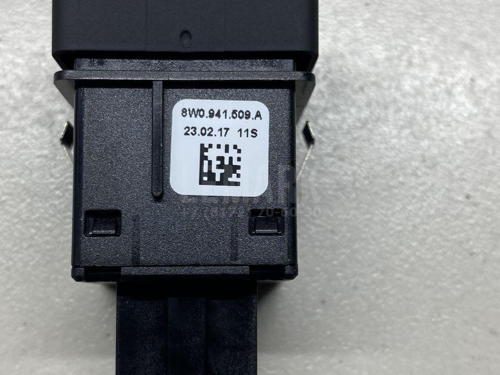 Кнопка аварийной сигнализации