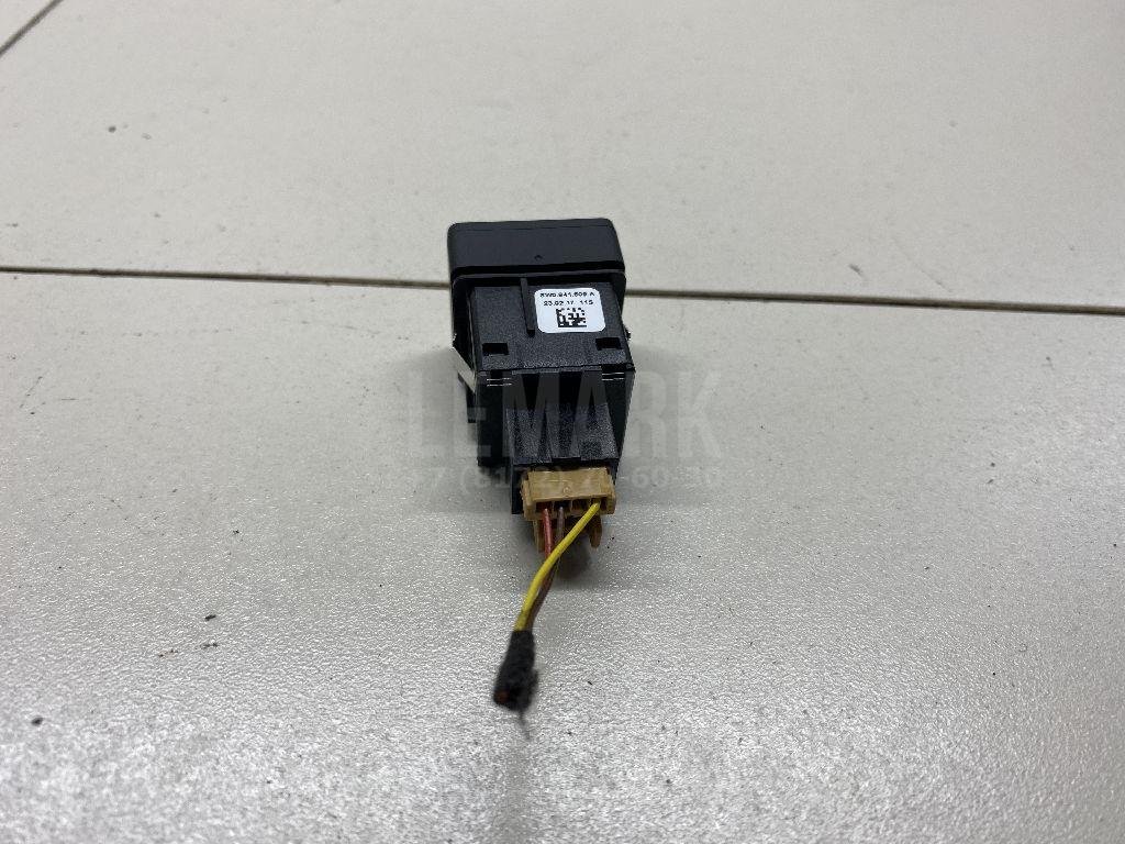 Кнопка аварийной сигнализации