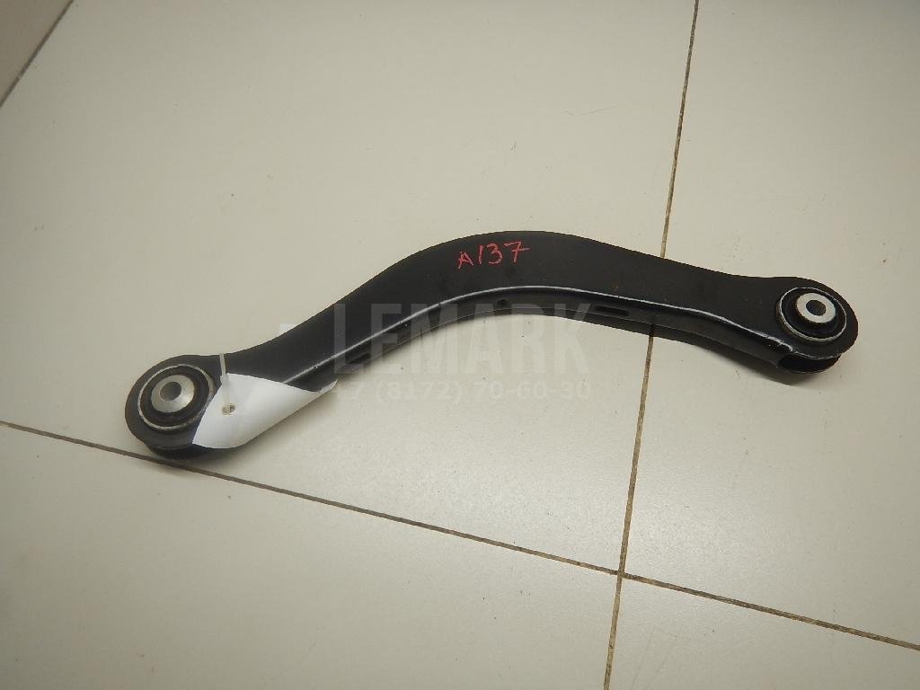 Рычаг задний верхний левый