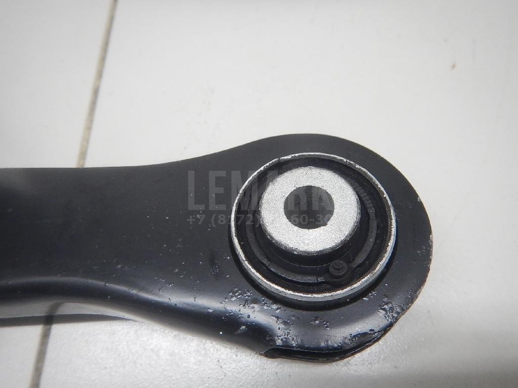 Рычаг задний верхний левый