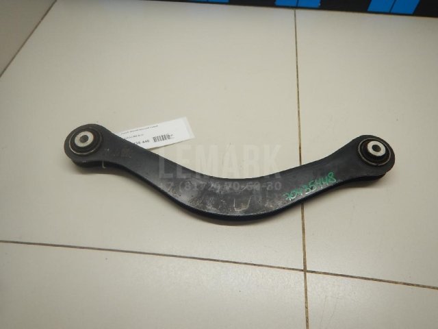 Рычаг задний верхний левый