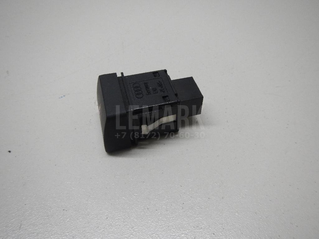 Кнопка аварийной сигнализации