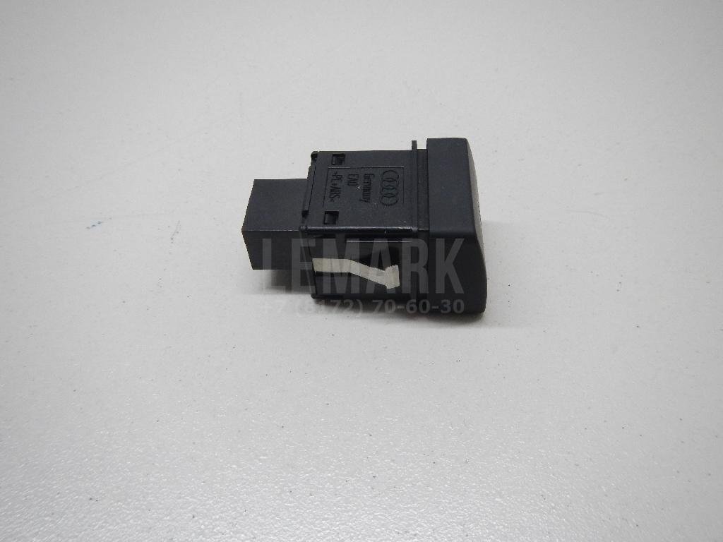 Кнопка аварийной сигнализации