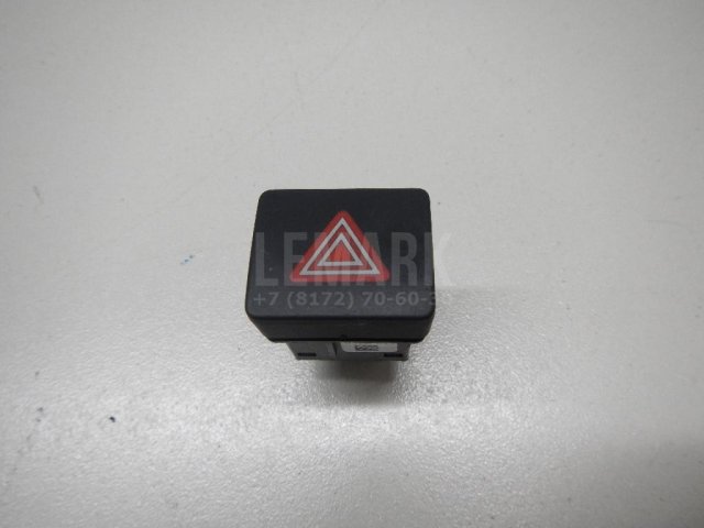 Кнопка аварийной сигнализации