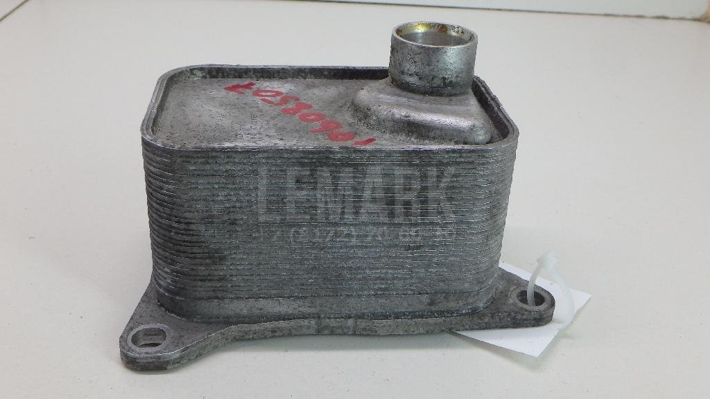 Радиатор масляный