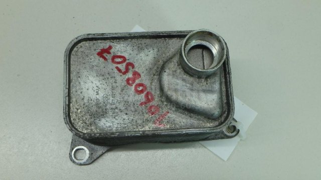 Радиатор масляный