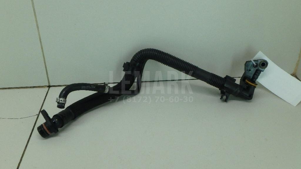 Трубка картерных газов