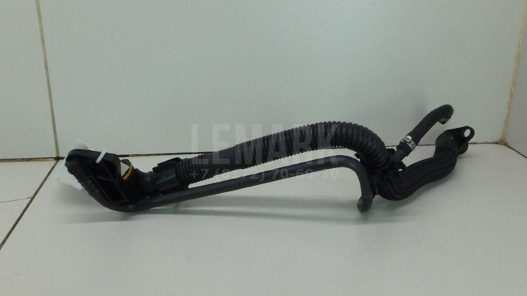 Трубка картерных газов