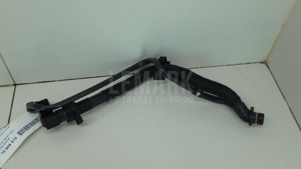 Трубка картерных газов