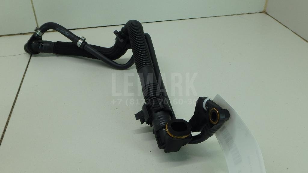 Трубка картерных газов