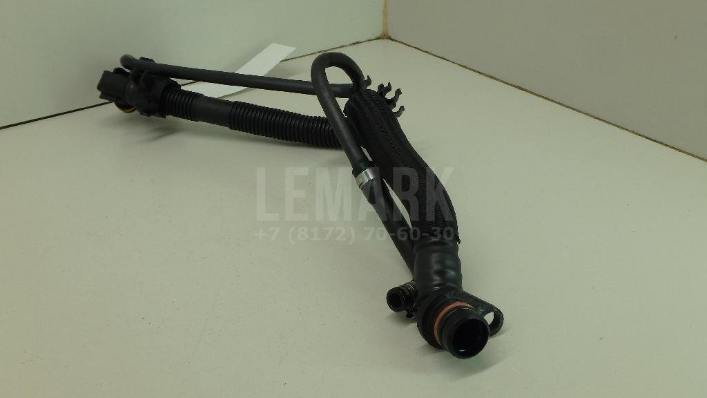 Трубка картерных газов