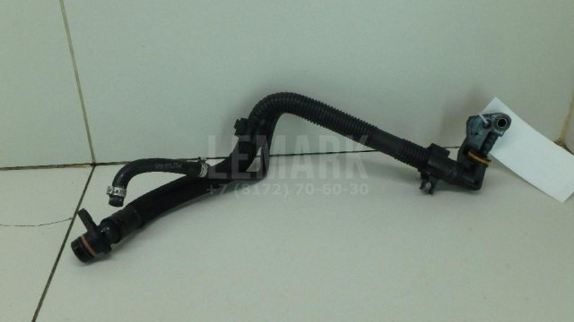 Трубка картерных газов